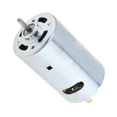 calidad  550/555 Permanent Magnet Drip Proof DC Motor fábrica