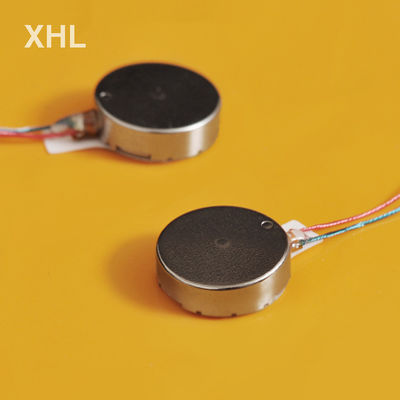 calidad  1.5v 55mA 12000rpm 1234 Totally Enclosed Electric Small Coin Vibrating Motors Totally Enclosed Type fábrica