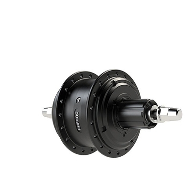 Two Series Gomax 24v DC Motor 36V Bafang Permanent Magnet Hub Motor 750w For Electric Bike Conversion Kits