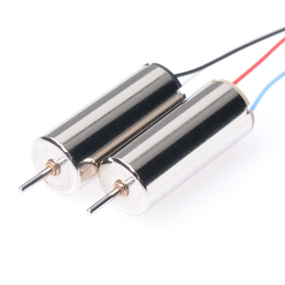 Small hot sale 1.2V 820 dc coreless motor Drip-PROOF for educational DIY toy