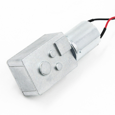 motor de vibración de 12 voltios CC de pequeña dimensión a prueba de goteo 775 SKZ