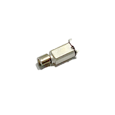 Portable Low Current Electrical Device S3Z06B846-001 SMD 2.7V Vibration DC Cylindrical Motor For Medical Device
